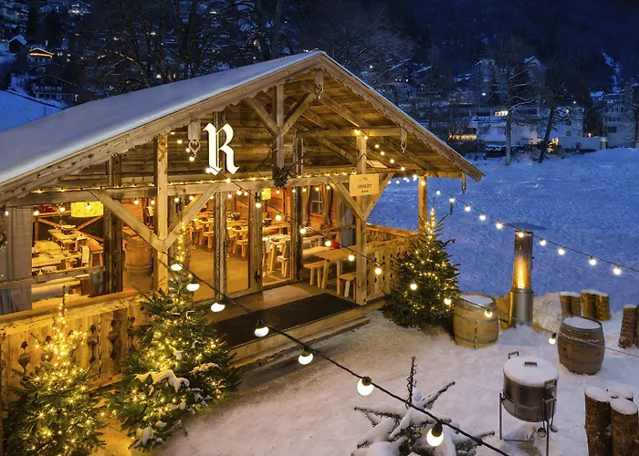 Kempinski Palace Engelberg
