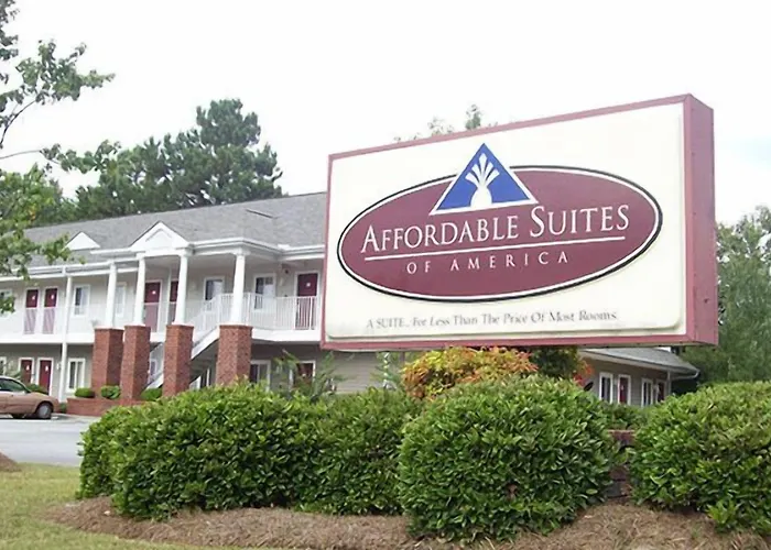 Affordable Suites Florence