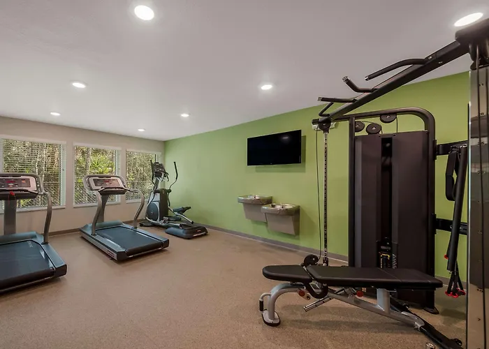 Woodspring Suites Wesley Chapel-Tampa