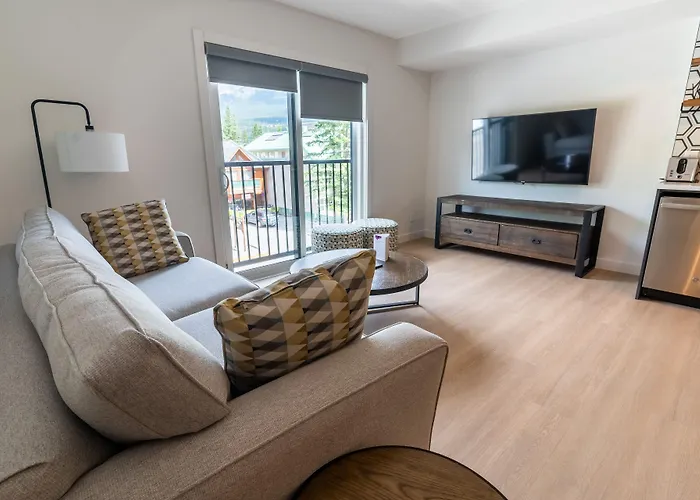 Basecamp Suites Canmore