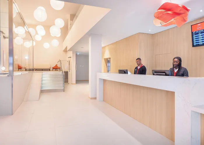Moov Hotel Évora