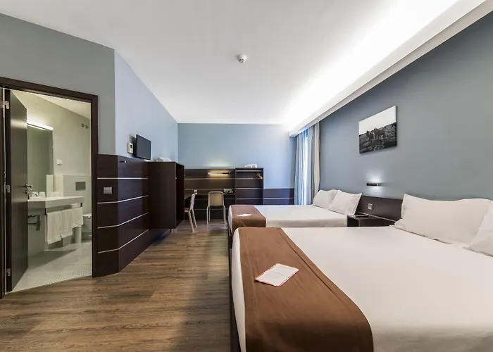 Moov Hotel Évora