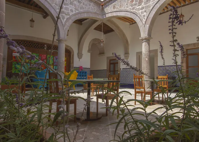 Nana Vida Hotel Morelia