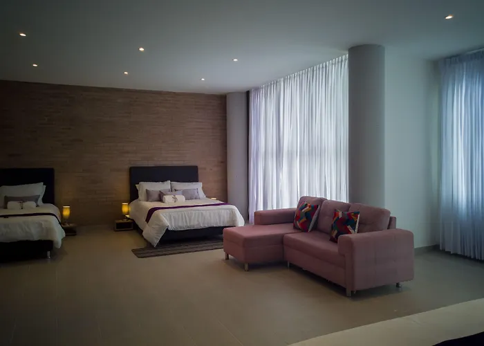 Hotel Boutique M