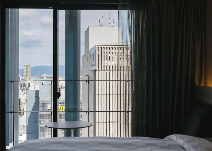Hotel Royal Classic Osaka