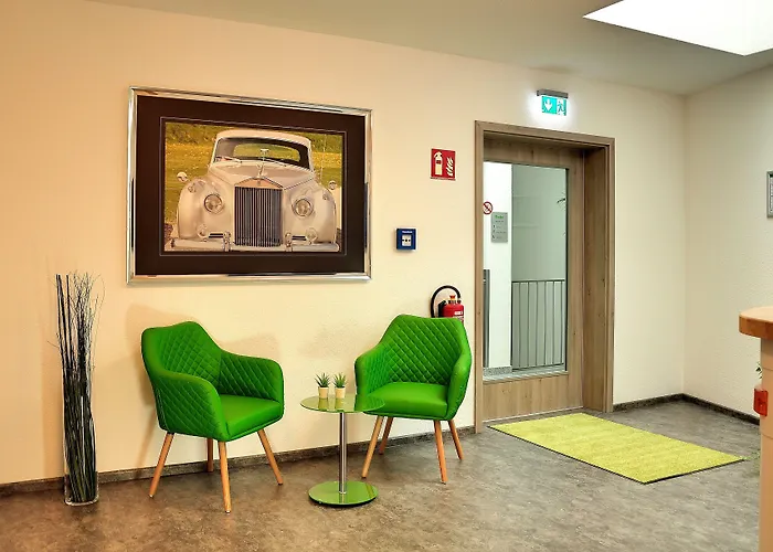 Motel am Fürfelder Schloss