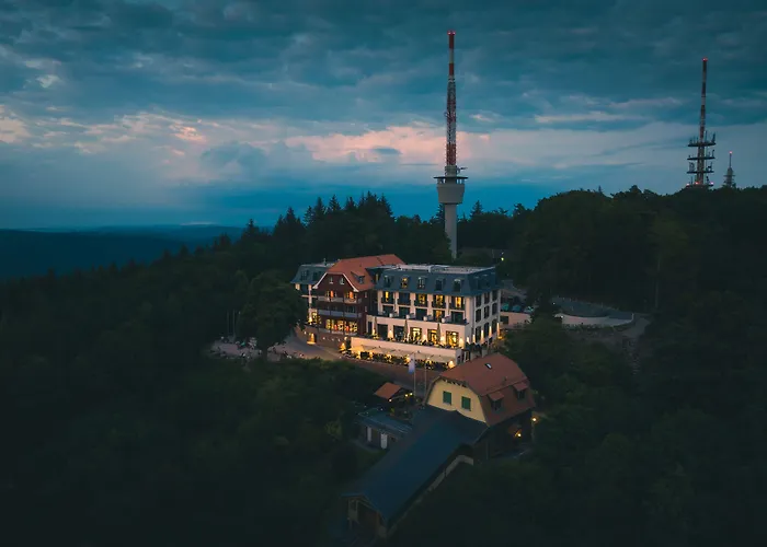 Berggasthof Königstuhl