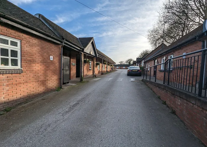 Tyger Inn Derby - Free Wifi, Free Parking