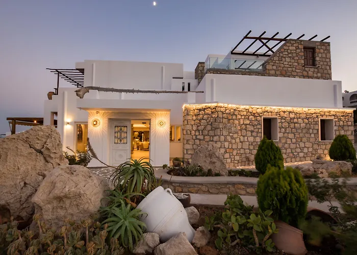 Aegean Village Beachfront Resort