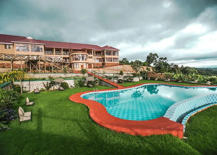 Ngorongoro Marera Mountain View Lodge