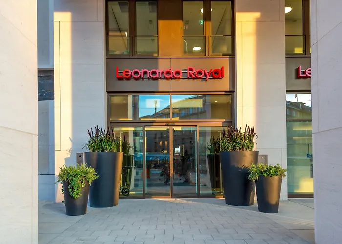 Leonardo Royal Hotel Nürnberg