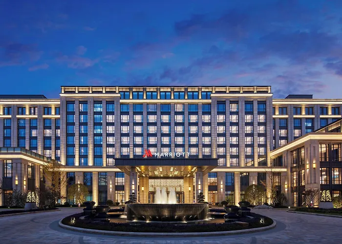 Wenzhou Airport Marriott Hotel