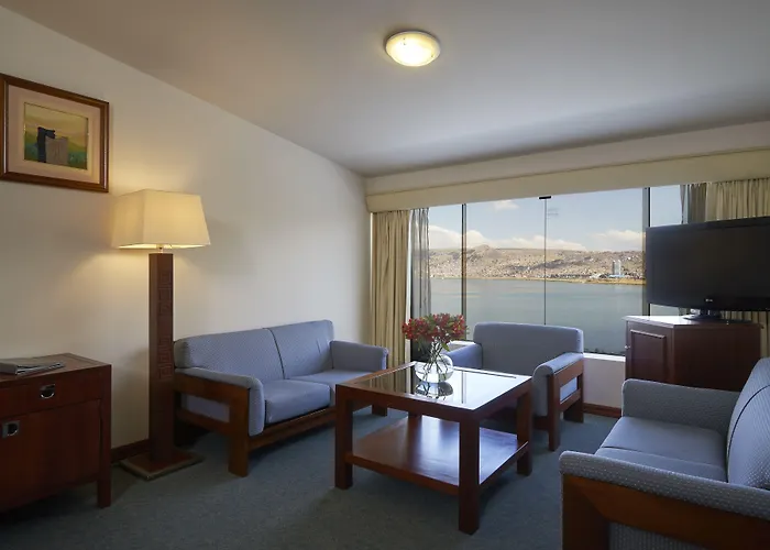 Ghl Hotel Lago Titicaca