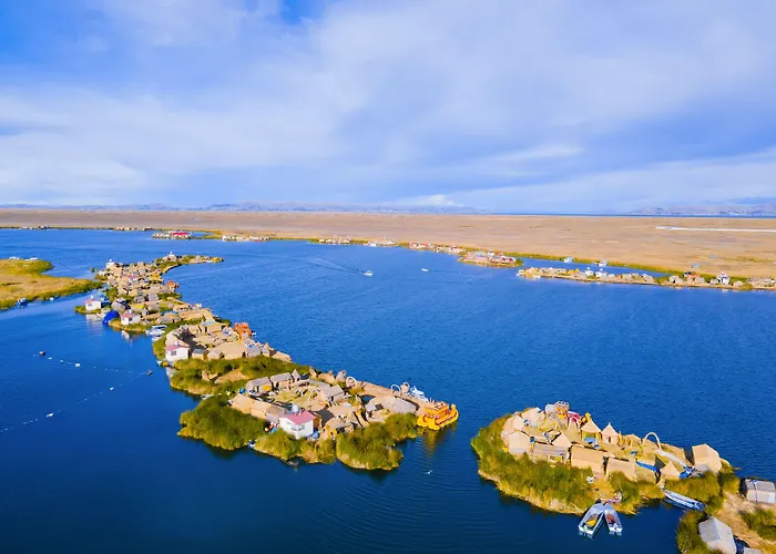 Ghl Hotel Lago Titicaca