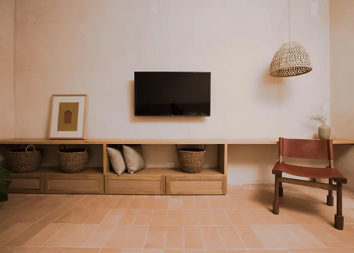 Casa Montore By Barrio Mexico