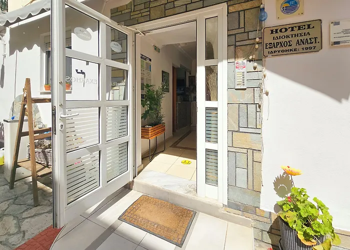 Hotel Exarhos