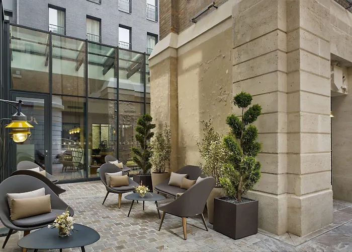 La Caserne Chanzy Hotel & Spa, Autograph Collection