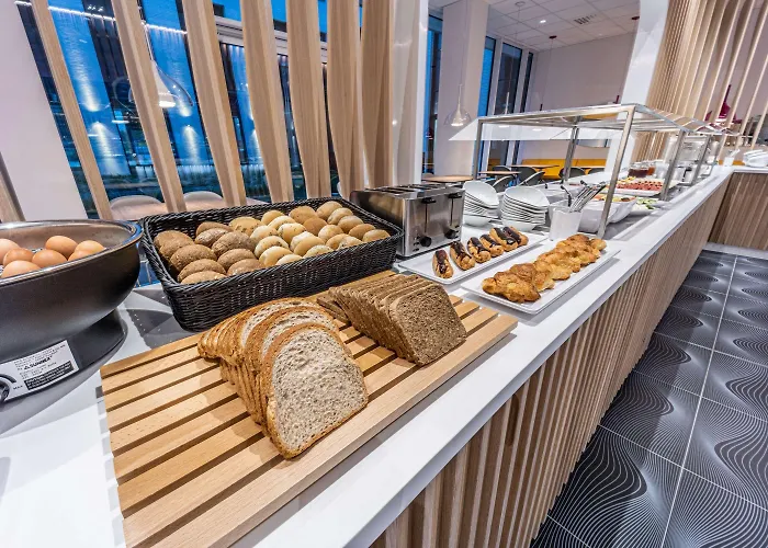 Prize By Radisson, Antwerp City
