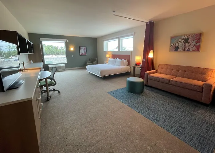 Hawthorn Extended Stay By Wyndham Kingwood Houston