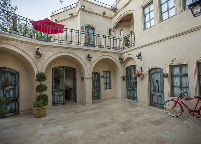 Sinasos Star Hotel Cappadocia
