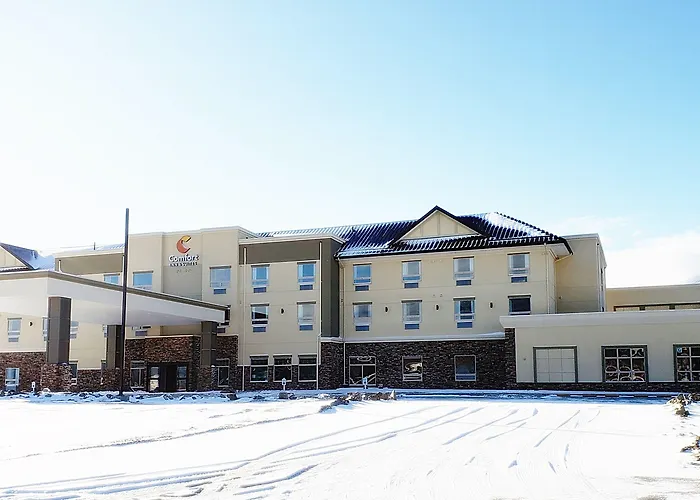 Comfort Inn & Suites Valemount - Highway 5