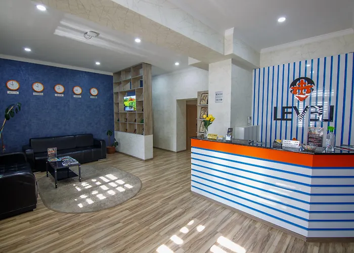 Level hotel Osh