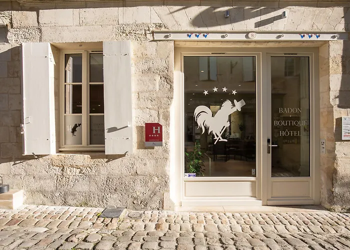 Badon Boutique Hôtel