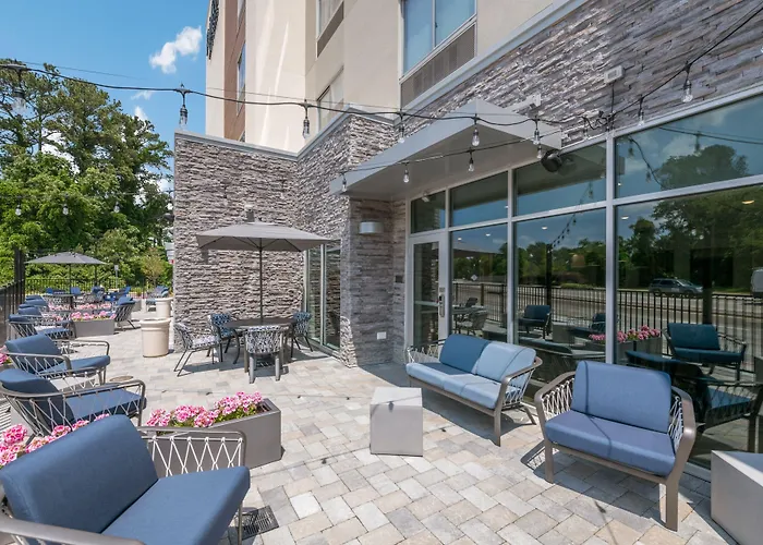 Fairfield By Marriott Inn & Suites Virginia Beach Town Center
