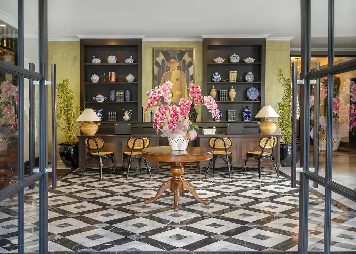 Hotel Des Indes Menteng