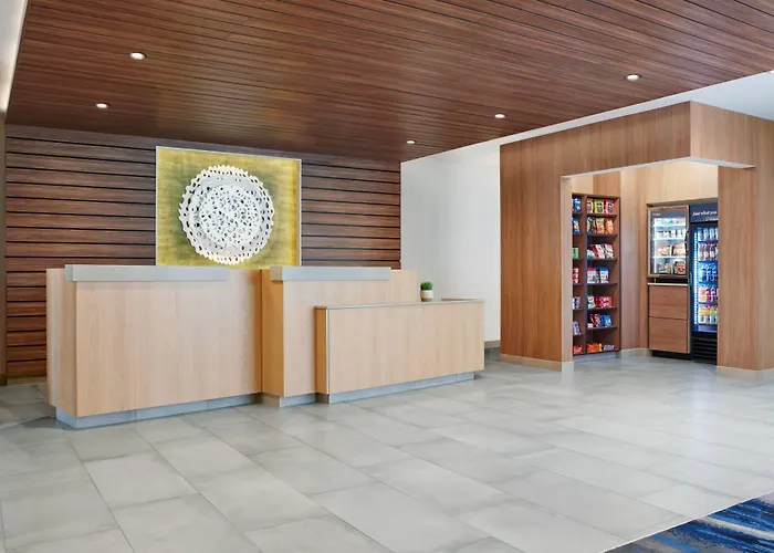 Fairfield By Marriott Inn & Suites Knoxville Clinton