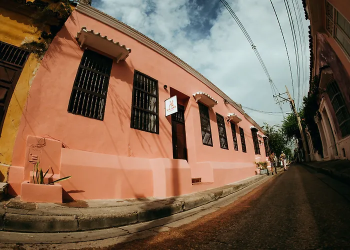 Viajero Hostel Cartagena