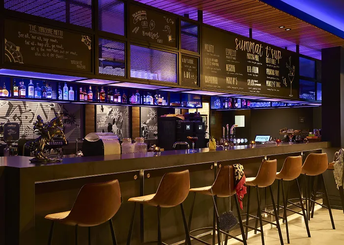 Moxy Birmingham Nec And Airport