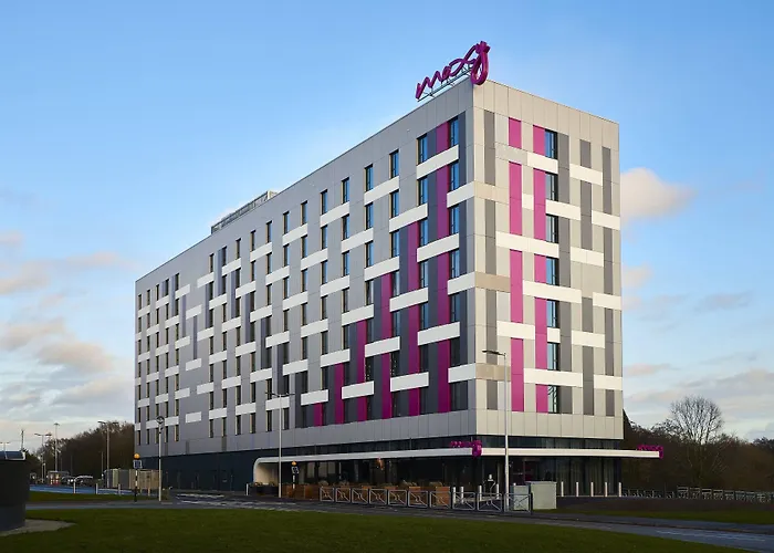 Moxy Birmingham Nec And Airport