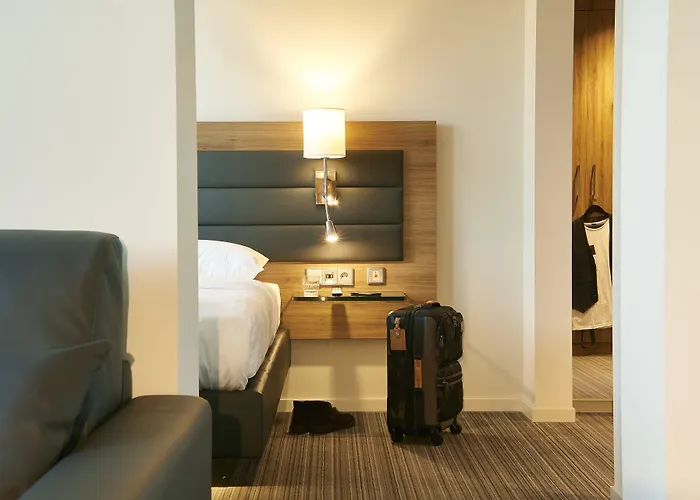 Moxy Birmingham Nec And Airport