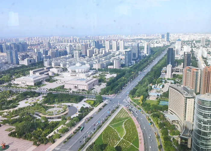 Courtyard By Marriott Yinchuan