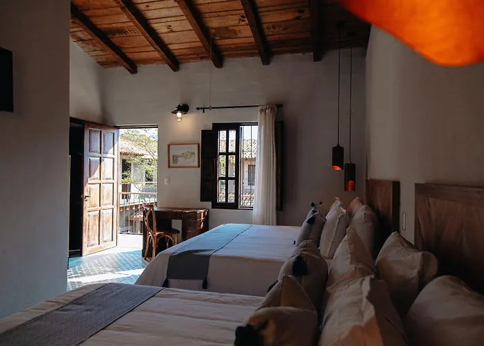 Dona Francisca Hotel Boutique