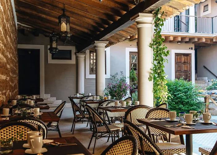 Dona Francisca Hotel Boutique