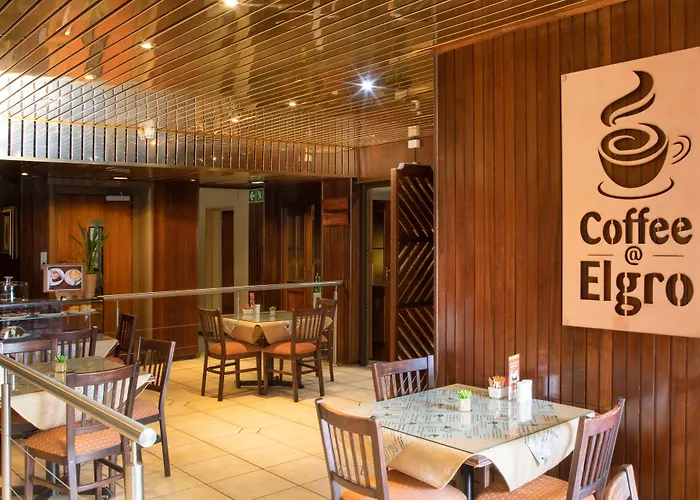 Elgro Hotel Potchefstroom
