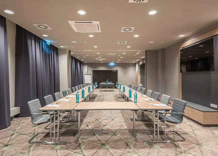 Holiday Inn - Mannheim City - Hauptbahnhof, an IHG Hotel