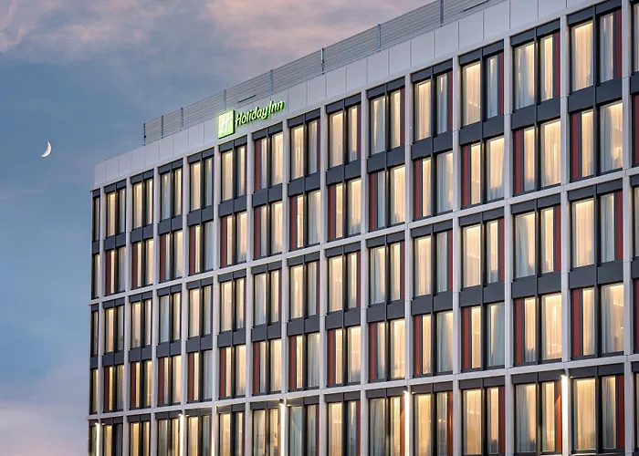 Holiday Inn - Mannheim City - Hauptbahnhof By Ihg