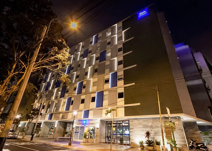Ibis Budget Lima Miraflores