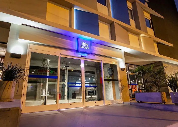 Ibis Budget Lima Miraflores