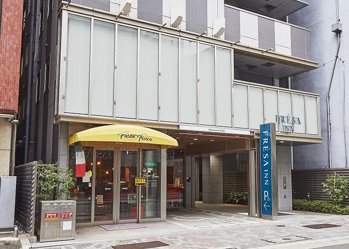 Sotetsu Fresa Inn Kanda-Otemachi