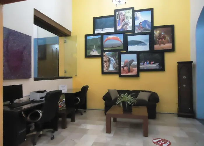 Hotel Concierge Plaza Colima