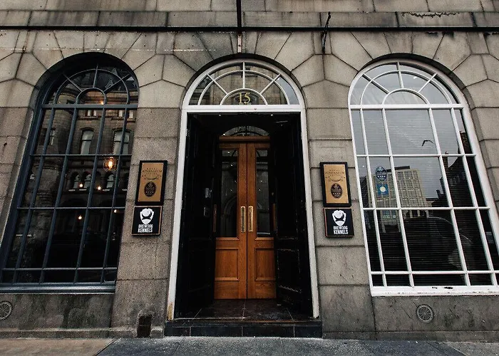 Brewdog Kennels - Aberdeen