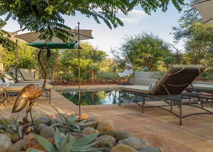 Ukuthula Bush Lodge