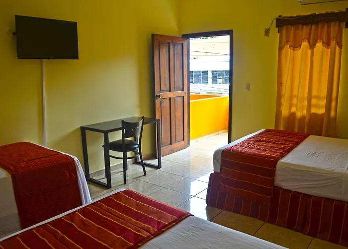 Hotel Plaza Palmero