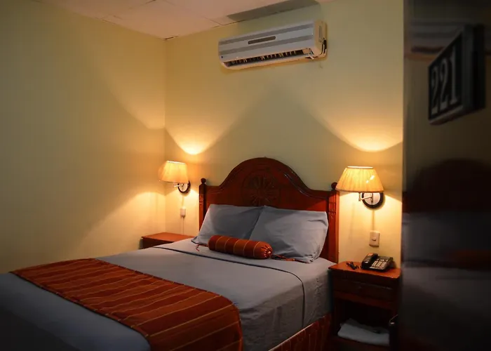 Hotel Plaza Palmero