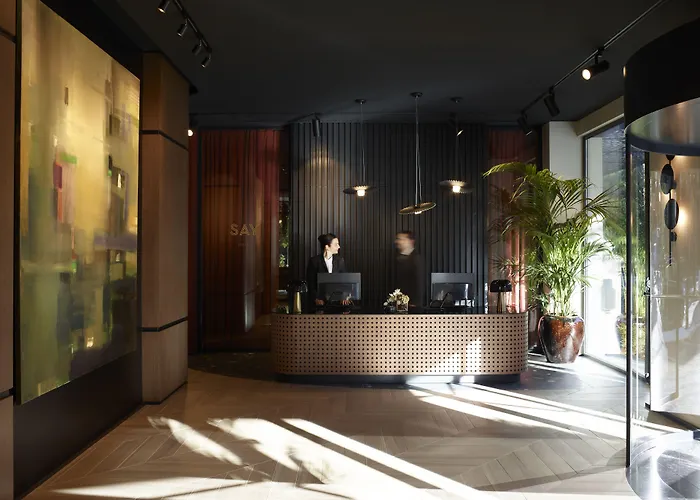 Say Hotel