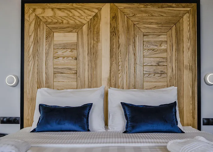 Impero Nafplio Hotel & Suites